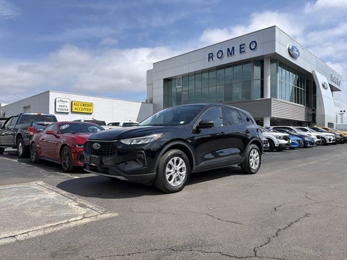 2025 Ford Escape Active