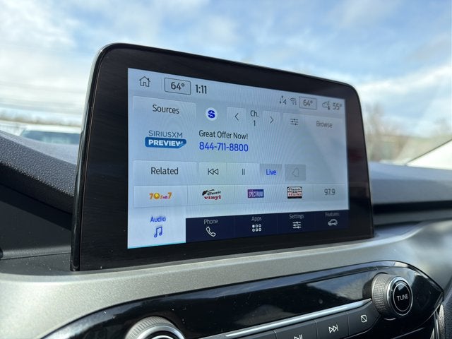 2025 Ford Escape Active