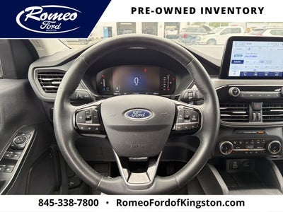 2024 Ford Escape Active