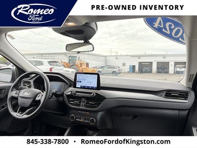 2024 Ford Escape Active