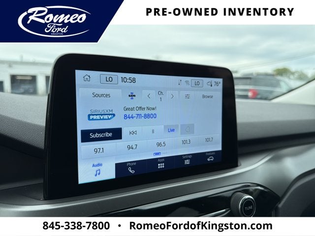 2024 Ford Escape Active