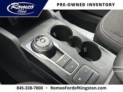 2024 Ford Escape Active