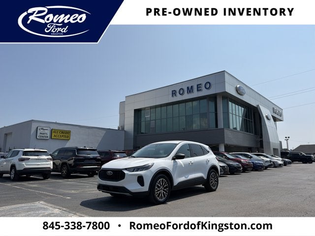 2023 Ford Escape Hybrid Active