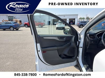 2023 Ford Escape Hybrid Active