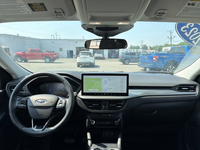 2023 Ford Escape Hybrid Active