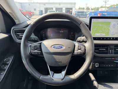 2023 Ford Escape Hybrid Active