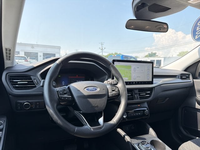 2023 Ford Escape Hybrid Active