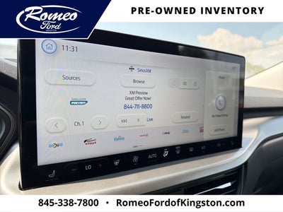 2023 Ford Escape Hybrid Active