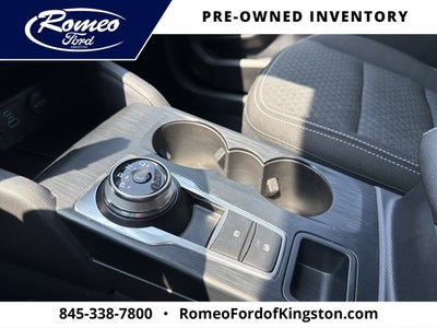 2023 Ford Escape Hybrid Active