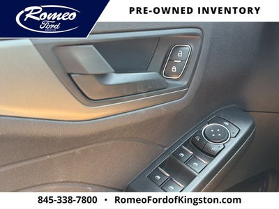 2023 Ford Escape Hybrid Active