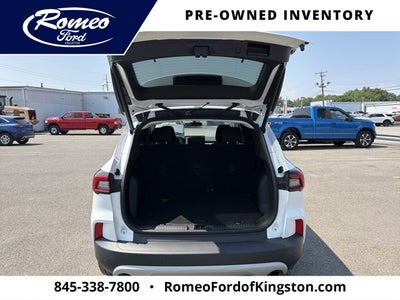 2023 Ford Escape Hybrid Active