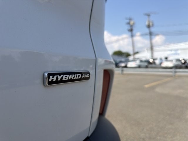 2023 Ford Escape Hybrid Active