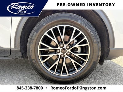 2023 Ford Escape Hybrid Active