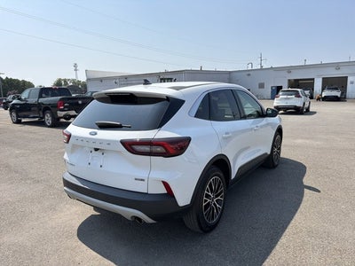 2023 Ford Escape Hybrid Active
