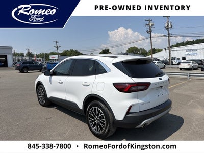 2023 Ford Escape Hybrid Active