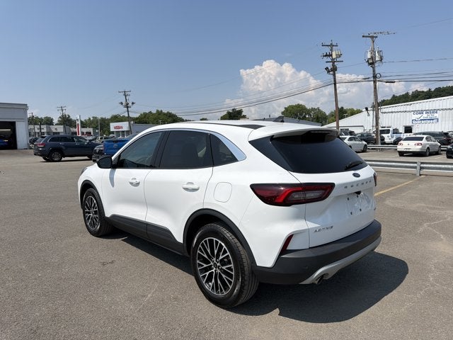 2023 Ford Escape Hybrid Active