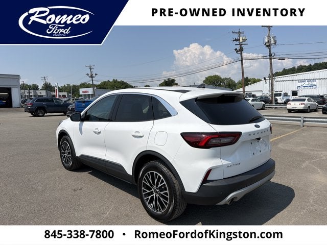 2023 Ford Escape Hybrid Active