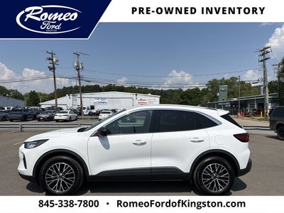 2023 Ford Escape Hybrid Active