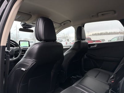 2020 Ford Escape SEL