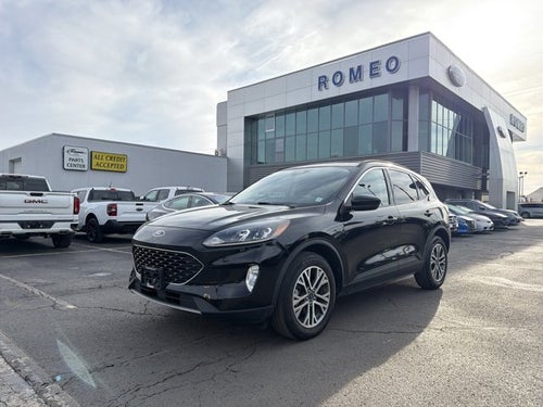 2022 Ford Escape SEL