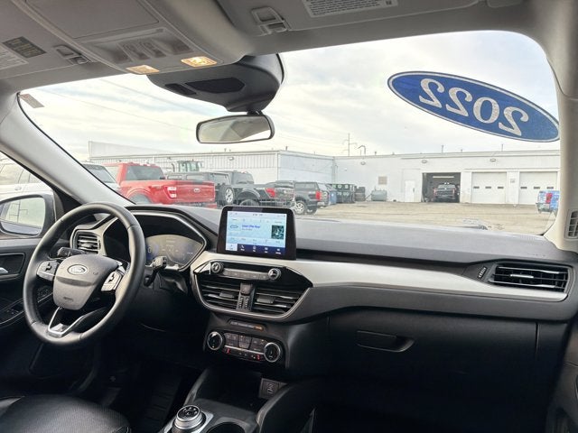 2022 Ford Escape SEL