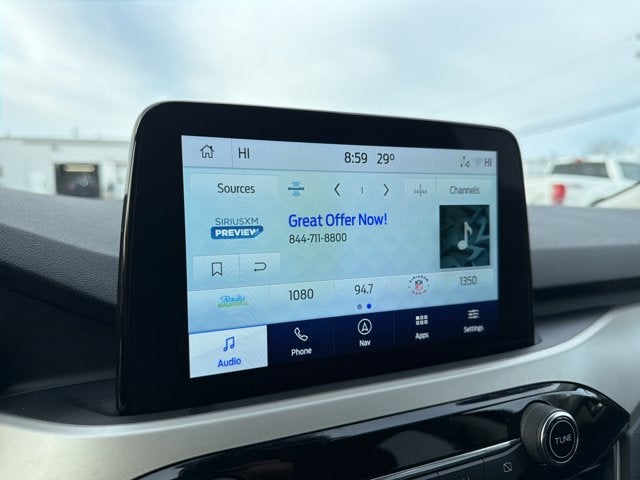 2022 Ford Escape SEL