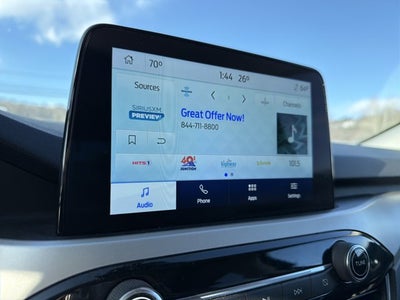 2022 Ford Escape SEL