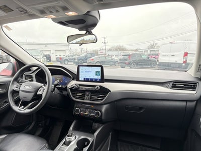 2022 Ford Escape SEL