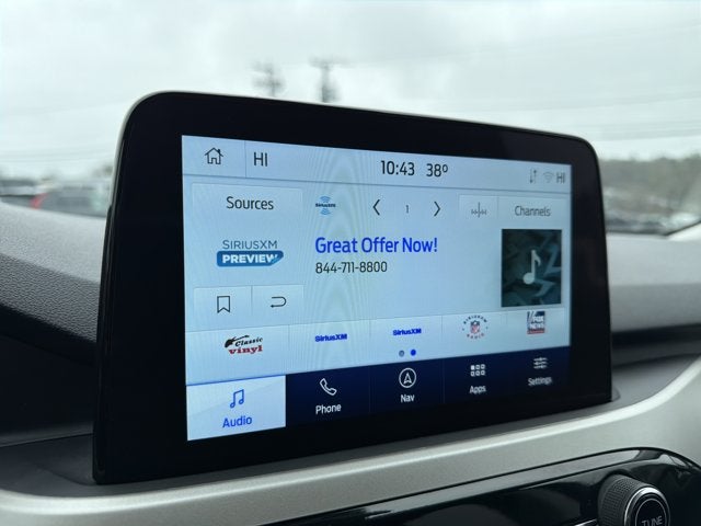 2022 Ford Escape SEL