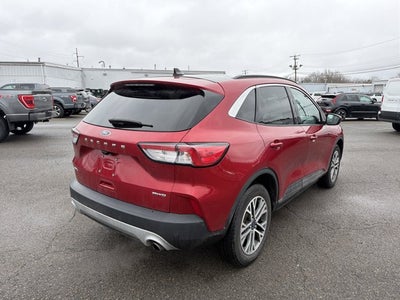 2022 Ford Escape SEL
