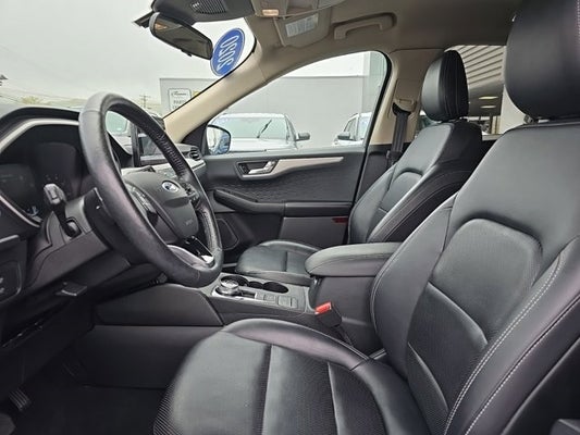 2020 Ford Escape SEL in South Glens Falls, NY - Romeo Auto Group