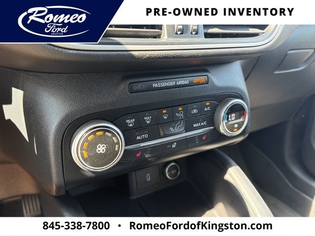 2020 Ford Escape SEL