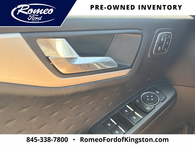 2020 Ford Escape SEL