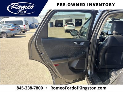 2020 Ford Escape SEL