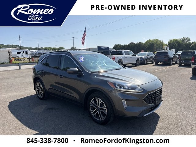 2020 Ford Escape SEL