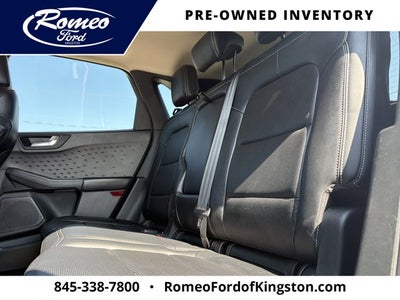 2020 Ford Escape SEL