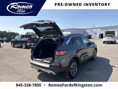 2020 Ford Escape SEL