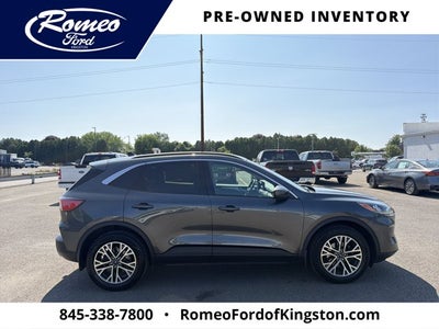 2020 Ford Escape SEL