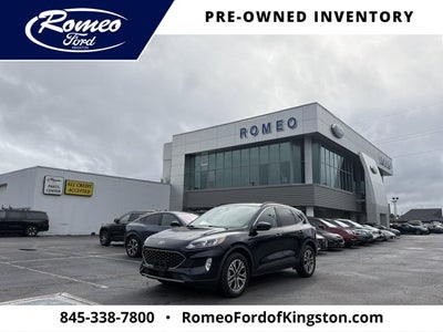 2021 Ford Escape SEL
