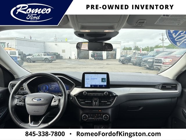 2021 Ford Escape SEL