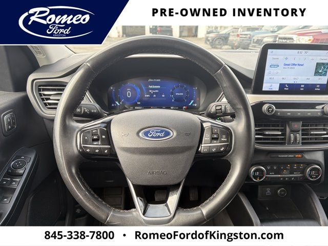 2021 Ford Escape SEL