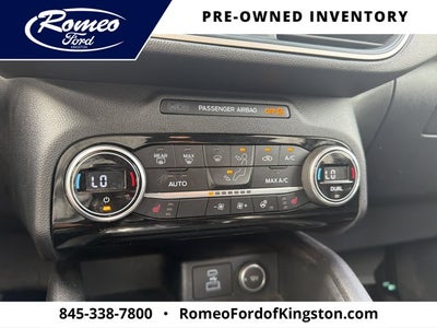 2021 Ford Escape SEL