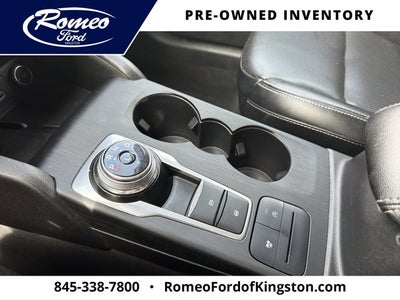 2021 Ford Escape SEL
