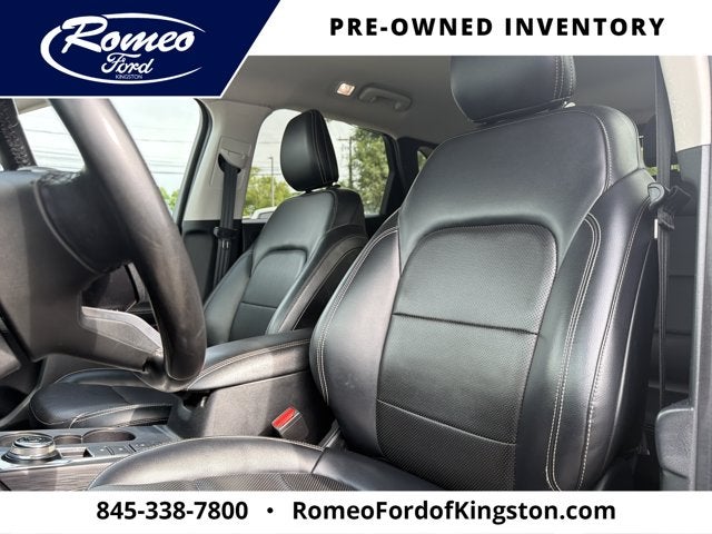 2021 Ford Escape SEL