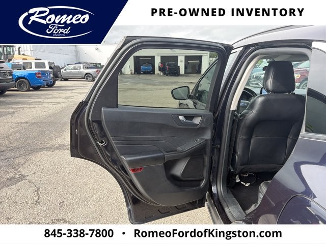 2021 Ford Escape SEL