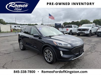 2021 Ford Escape SEL