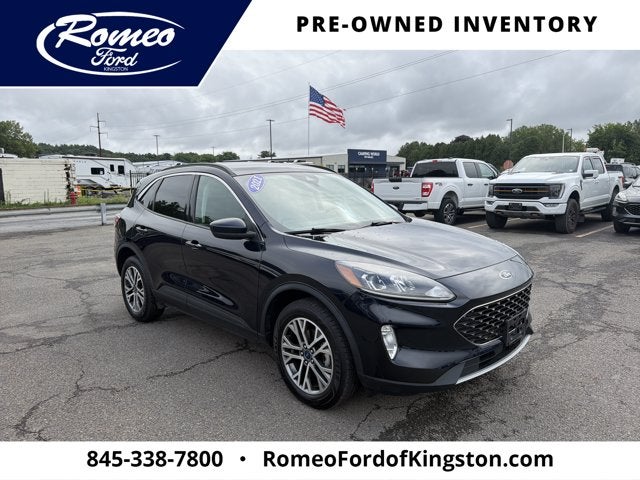 2021 Ford Escape SEL