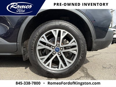 2021 Ford Escape SEL