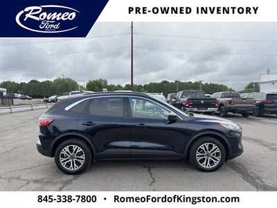 2021 Ford Escape SEL
