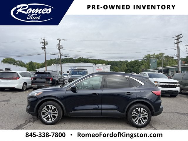 2021 Ford Escape SEL